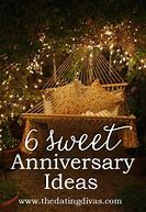 Image result for Romantic Anniversary Ideas