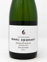Bildergebnis für Marc Hebrart Champagne Blanc Blancs Brut