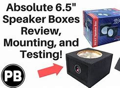 Image result for 5 Inch Speaker Box