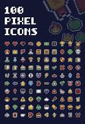 Image result for Pixel Icon Pack