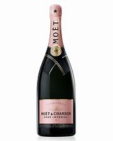 Image result for Moet Chandon Champagne Grand Brut Rose