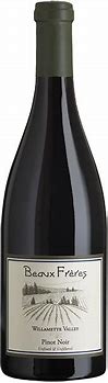 Image result for Beaux Freres Pinot Noir Salud Cuvee Willamette Valley