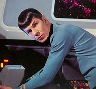 Image result for Mr. Spock