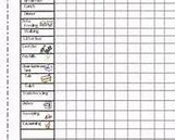Image result for Printable Household Items List