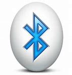 Image result for Bluetooth Logo Black