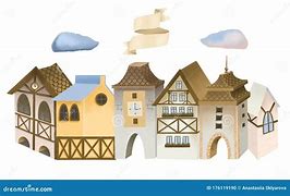 Image result for Bavarian Village Clip Art