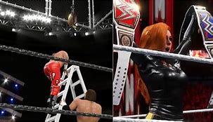 Image result for WWE 2K 2K Showcase