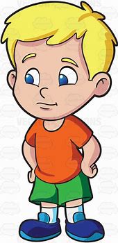 Image result for Preschool Boy Cartoon