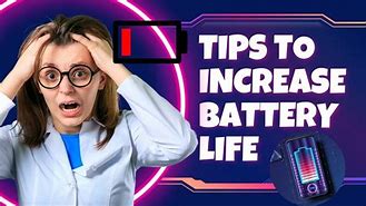 Image result for How to Maximize Laptop Battery Lifespan