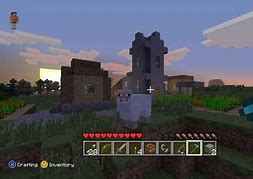 Image result for Minecraft Xbox 360 Version