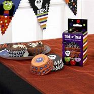 Image result for Halloween Cupcake Cases