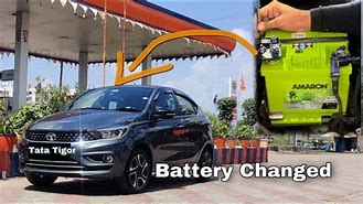 Image result for Tigor Battery Placement