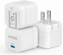 Image result for Anker USBC Charger Travel Plug