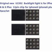 Image result for iPhone 6 Light IC