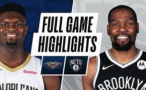Image result for Pelicans at Nets Logo