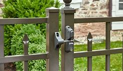 Image result for Heavy Duty Gate Latches