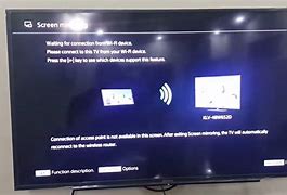 Image result for TV without Anything in the Screen