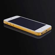 Image result for Gold iPhone 5S White Trim