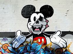 Image result for Mickey Mouse Goofy Thug