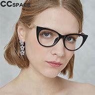 Image result for Blue Glasses Frames Ladies
