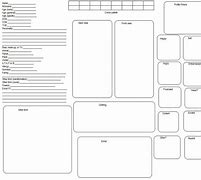 Image result for Historical Character Reference Sheet