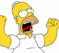 Image result for Happy Angry Homer Meme