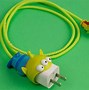 Image result for Charger Prong Protector