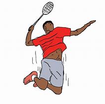 Image result for Badminton Jump Smash