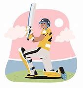 Image result for Cricket Cartoon