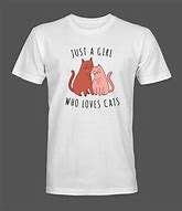 Image result for Cat Lover Shirt