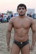 Image result for Traditional Indian Wrestling Garment