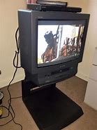 Image result for School TV VHS Player