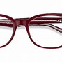 Image result for Burgundy Eyeglasses Frames