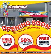 Image result for Coming Soon Laundry Opening