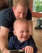 Image result for Prince Harry Archie Birth