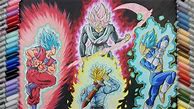 Image result for Epic Dragon Ball Z Drawings