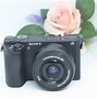 Image result for Sony A6500 Cũ