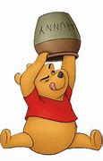 Image result for Winnie the Pooh Holding a Butterfly