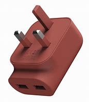 Image result for Double USB Plug