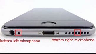 Image result for iPhone 6s Plus Microphone Location