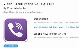 Image result for Viber Screen