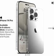 Image result for Apple iPhone 14 Pro Max Silver Pinterest