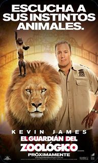 Image result for Cast of the Zookeeper