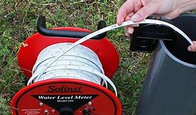 Image result for Water Level Testing Instrument