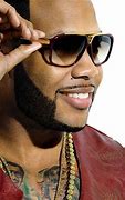 Image result for Flo Rida without Glasses