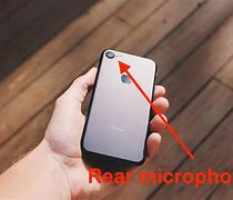 Image result for Microphone On iPhone 8 Plus Location