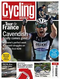 Image result for Cycling Weekly Calender
