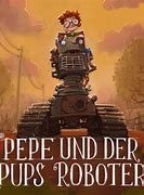 Image result for Pepe Gun Robot