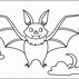 Image result for Cute Bat Drawing