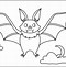 Image result for A Drawing of a Bat